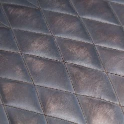 VidaXL Kuipstoel 62x58x65 Cm Echt Leer Grijs -Buitenmeubelen Verkoop 0f3c2ada86674b73a079740f2eac6788