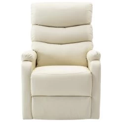 VidaXL Sta-op-stoel Kunstleer Crèmewit 9 VidaXL Sta-op-stoel Kunstleer Crèmewit -Buitenmeubelen Verkoop 43aca63a68a84dc195ffaeff5cf07369