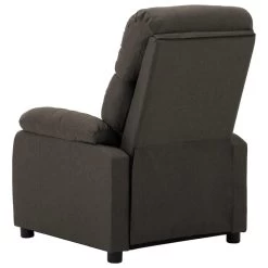 VidaXL Fauteuil Verstelbaar Elektrisch Stof Taupe 9 VidaXL Fauteuil Verstelbaar Elektrisch Stof Taupe -Buitenmeubelen Verkoop 443b2332e993434f92d213a63b06886b