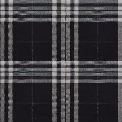 VidaXL Fauteuil Met Kussen Stof Zwart -Buitenmeubelen Verkoop 527e20420344428198024a9ea2bb8e17