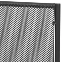 VidaXL Tuinbank 108 Cm Staal En Mesh Antraciet -Buitenmeubelen Verkoop 6d4c8dd9fc3d4eb9a03b47c18f41a685