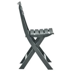 VidaXL Tuinstoelen Inklapbaar 2 St Kunststof Groen 8 VidaXL Tuinstoelen Inklapbaar 2 St Kunststof Groen -Buitenmeubelen Verkoop 6da823ab37d447d783806ea43875beea