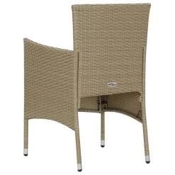 VidaXL Tuinstoelen 2 St Poly Rattan Beige 9 VidaXL Tuinstoelen 2 St Poly Rattan Beige -Buitenmeubelen Verkoop 78cf118feaf14f1cade0f9ea37a0cb2a