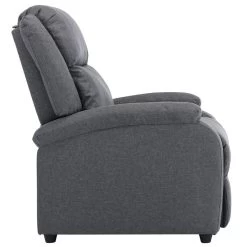 VidaXL Fauteuil Verstelbaar Stof Donkergrijs 9 VidaXL Fauteuil Verstelbaar Stof Donkergrijs -Buitenmeubelen Verkoop 7b9569fe182c460193269daf32344880