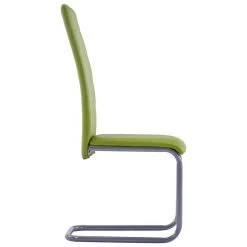 VidaXL Eetkamerstoelen 2 St Kunstleer Groen 9 VidaXL Eetkamerstoelen 2 St Kunstleer Groen -Buitenmeubelen Verkoop 9807186502c643cea0cf45f67e0508d2