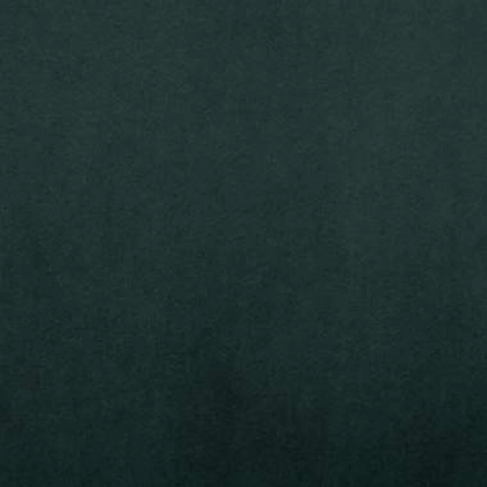 VidaXL Fauteuil Met Chromen Poten Fluweel Donkergroen 4 VidaXL Fauteuil Met Chromen Poten Fluweel Donkergroen - Afbeelding 2