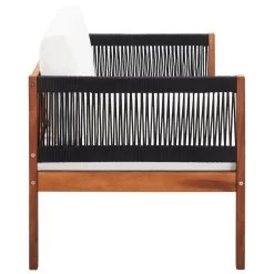 VidaXL Tuinbank 2-zits Massief Acaciahout -Buitenmeubelen Verkoop c9b73dfe6eac4863b46f8227ed1f033e