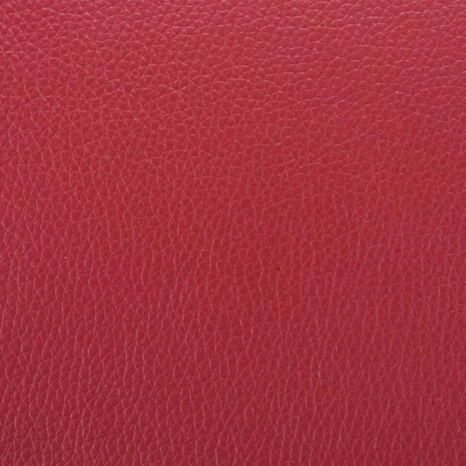 VidaXL Televisiefauteuil Kunstleer Wijnrood 5 VidaXL Televisiefauteuil Kunstleer Wijnrood - Afbeelding 3