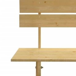 VidaXL Tuinbank 150 Cm Geïmpregneerd Grenenhout -Buitenmeubelen Verkoop da4c3b3a3e0841b3a5db8bd644ddd08c
